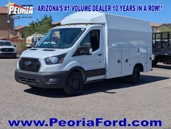 2025 Ford Transit-350 Cutaway Base Truck
