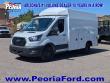  Ford Transit-350 Cutaway