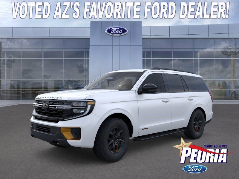 2026 Ford Expedition Tremor 4x4's photo