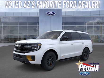 2026 Ford Expedition Tremor SUV