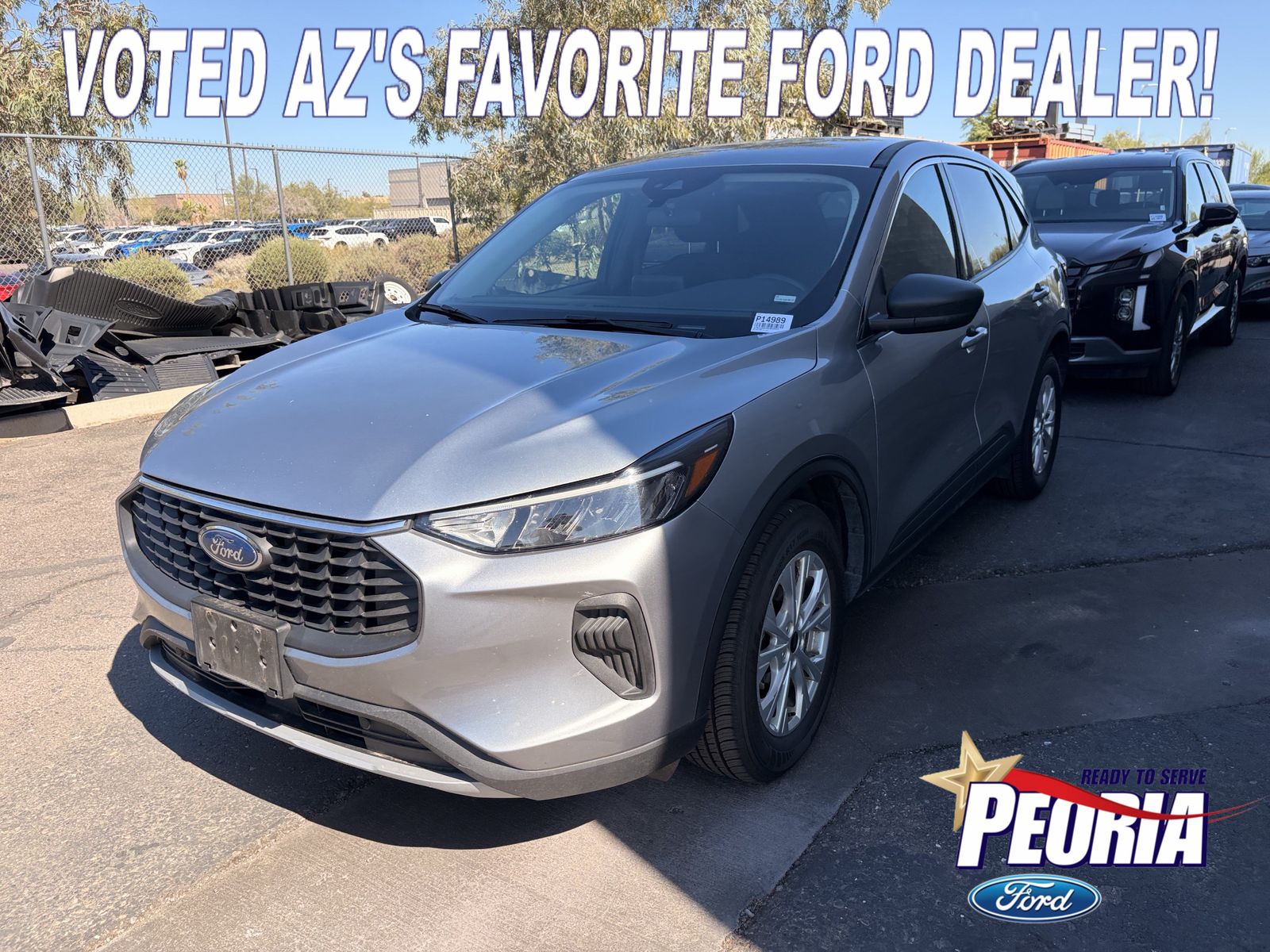 2024 Ford Escape
