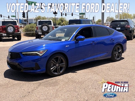 2023 Acura Integra A-Spec Tech Package Hatchback