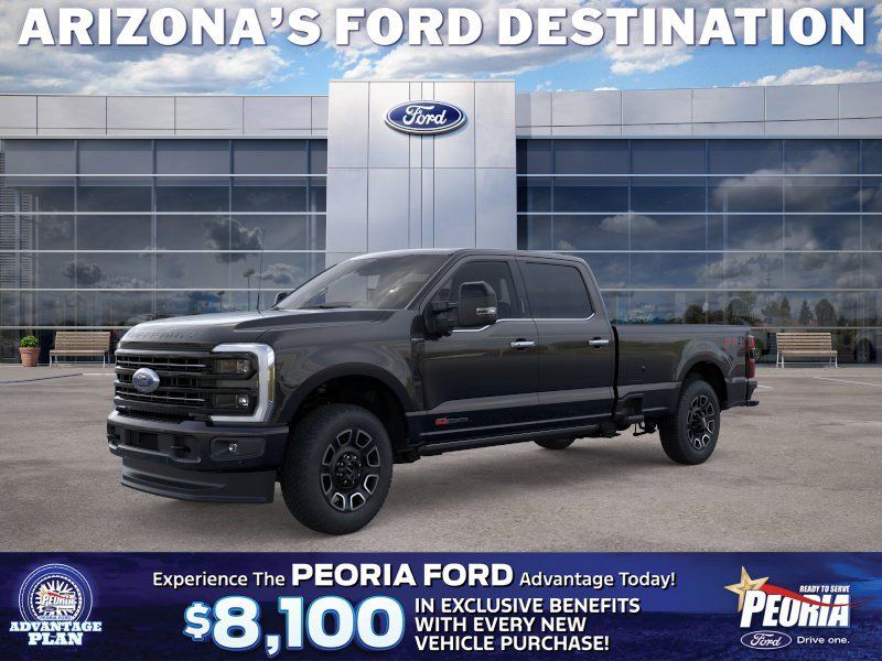 2026 Ford F-350 Super Duty