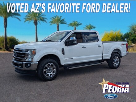 2022 Ford F-250SD Lariat Truck Crew Cab