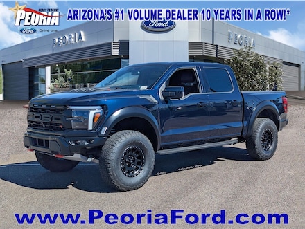2024 Ford F-150 Raptor Truck SuperCrew Cab