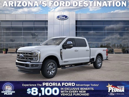 2026 Ford F-250 Lariat Truck Crew Cab