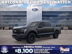 2026 Ford F-150 Lariat Truck SuperCrew Cab