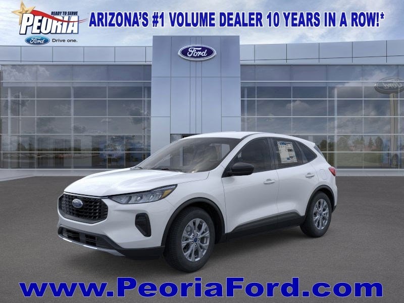 2025 Ford Escape Active's photo