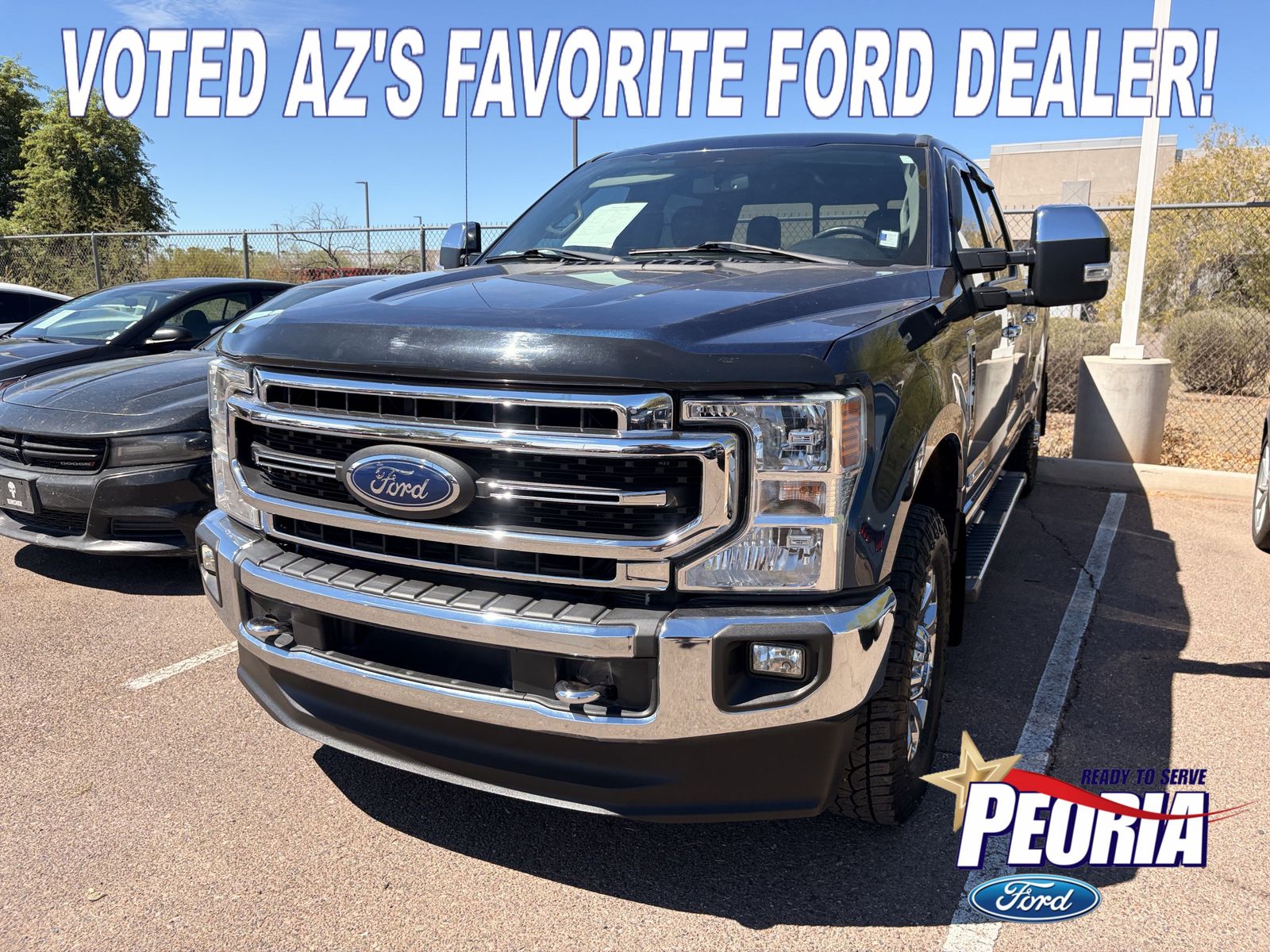 2020 Ford Super Duty F-350 SRW