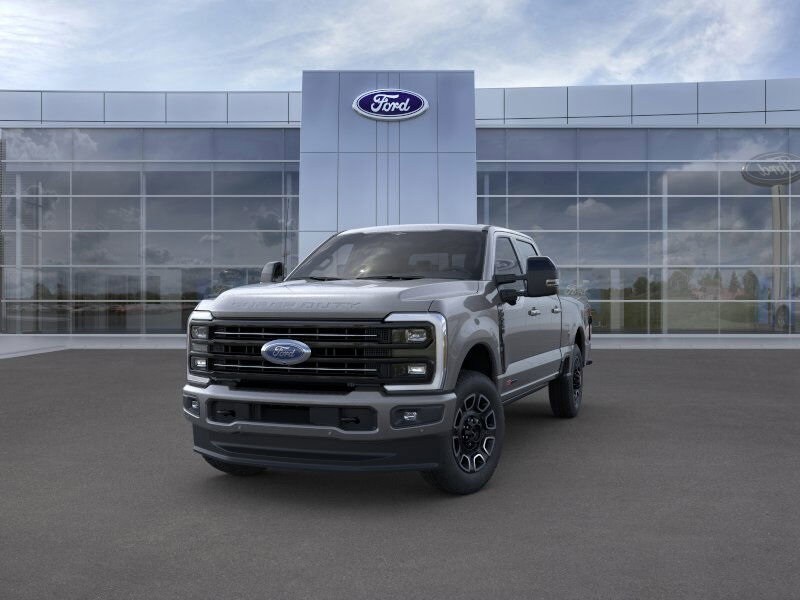 2025 Ford F-250 Platinum photo 2