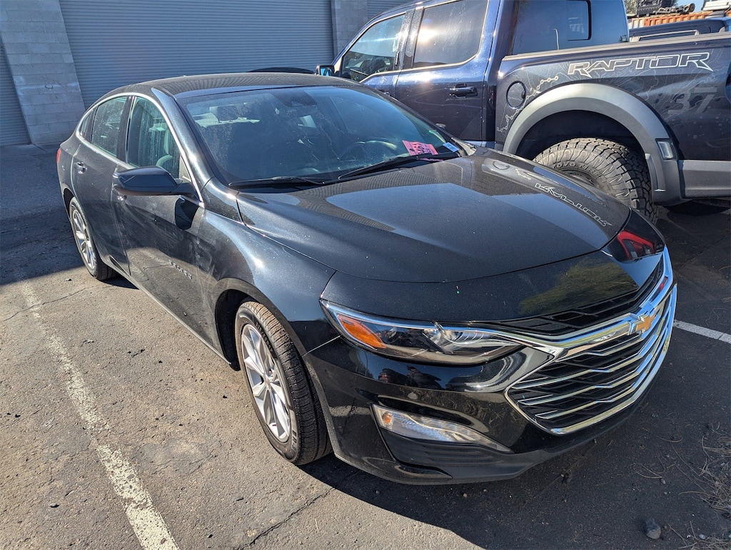 Used 2023 Chevrolet Malibu LT Sedan
