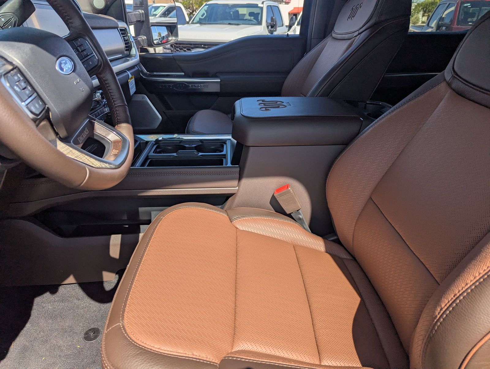 2026 Ford F-250 Super Duty King Ranch - Photo 19