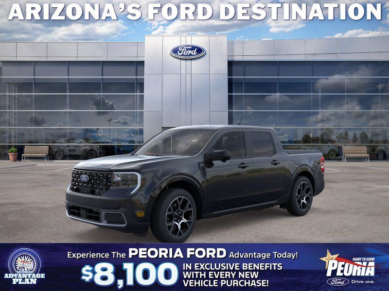 2026 Ford Maverick