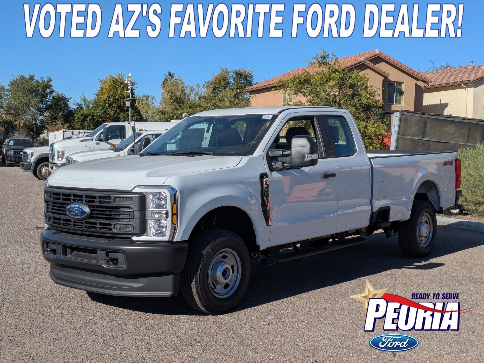 2026 Ford Super Duty F-350 SRW