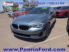 2021 BMW 5 Series 530i xDrive Sedan