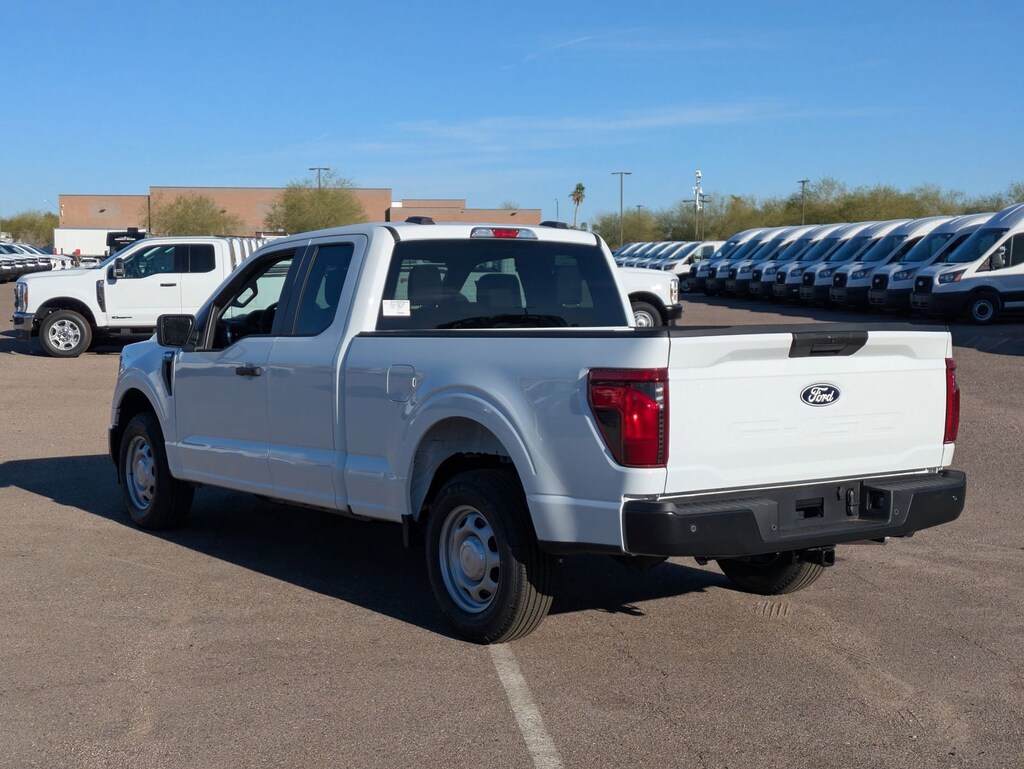 New 2026 Ford F-150 XL Truck SuperCab