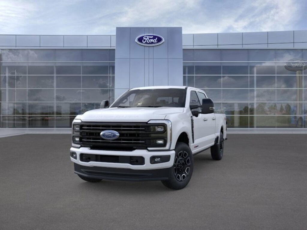 New 2026 Ford F-350 Truck Crew Cab