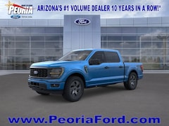 2025 Ford F-150 STX Truck SuperCrew Cab