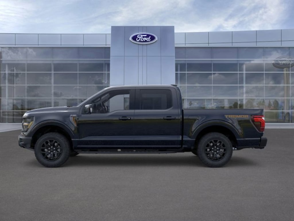 New 2025 Ford F-150 Tremor Truck SuperCrew Cab