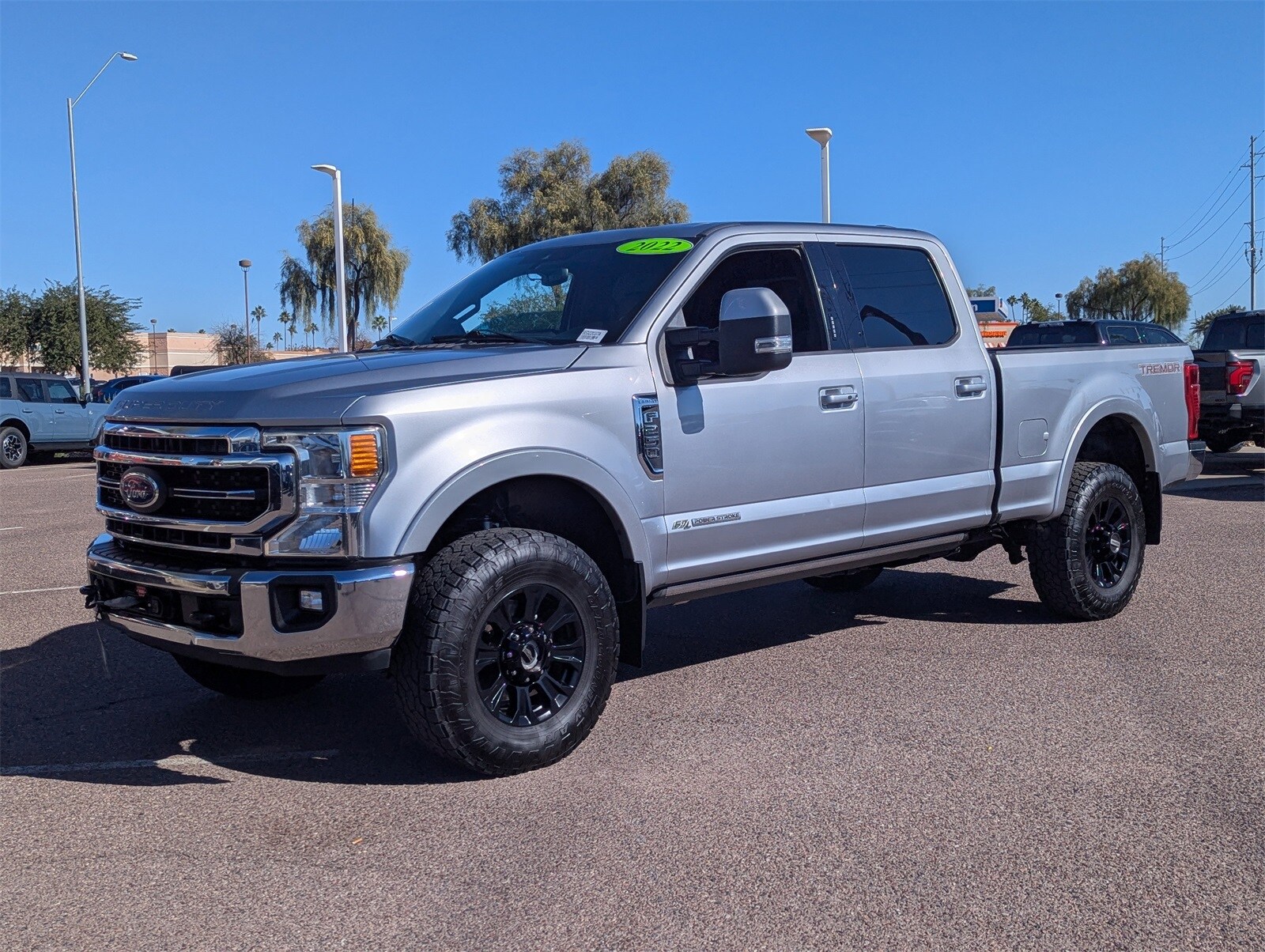 2022 Ford F-250 photo 2