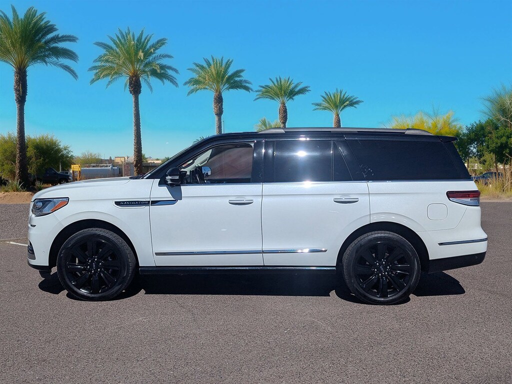 Used 2023 Lincoln Navigator Black Label SUV