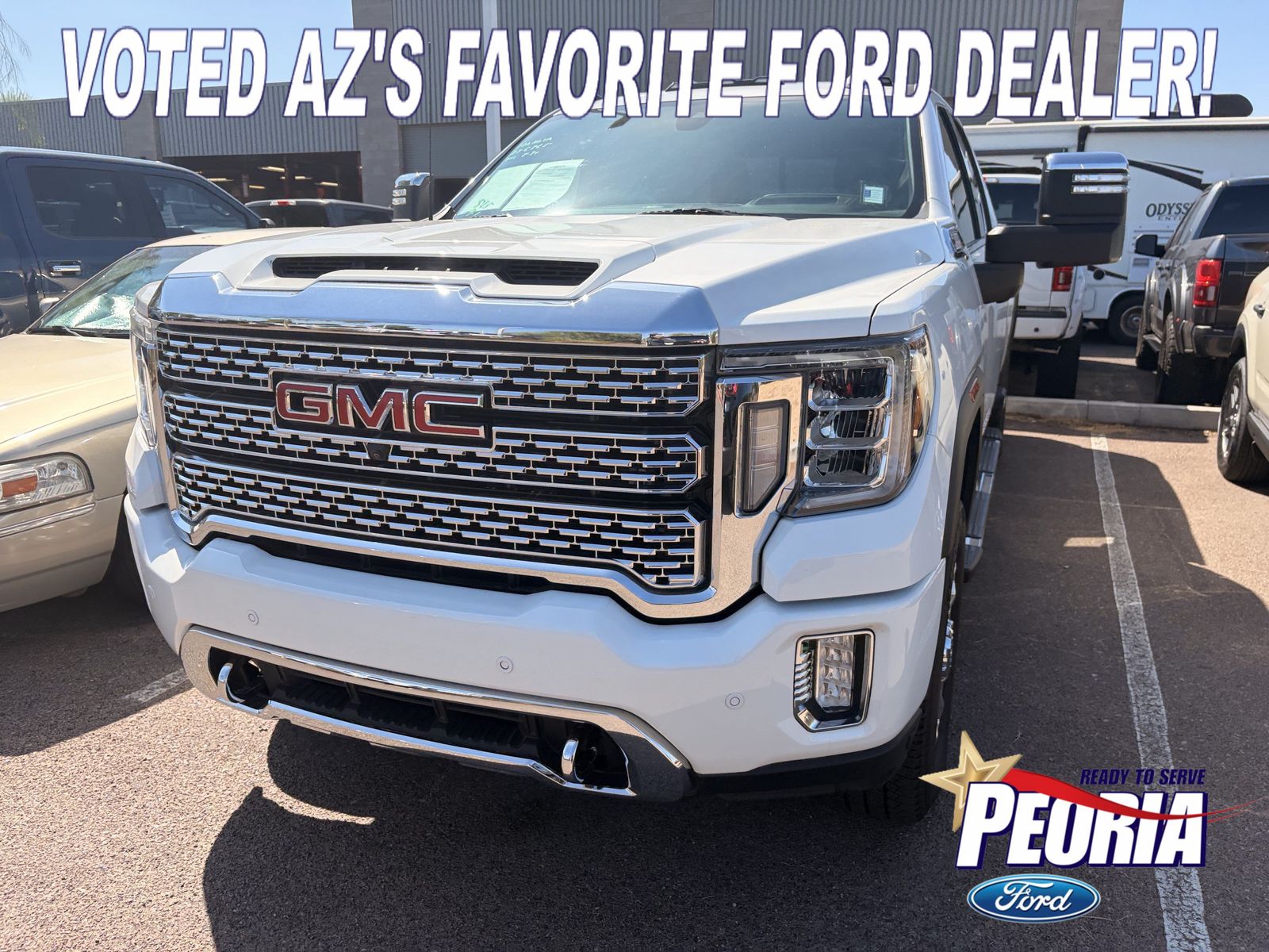 2021 GMC Sierra 2500HD