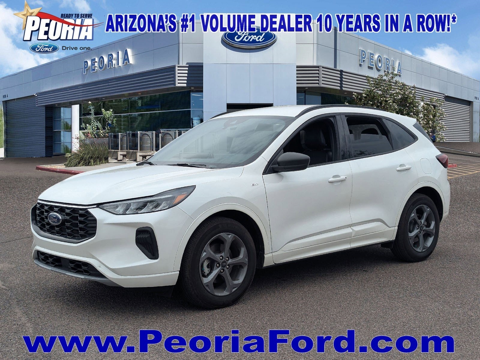 2024 Ford Escape