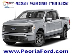 2025 Ford F-150 Lightning Lariat Truck SuperCrew Cab