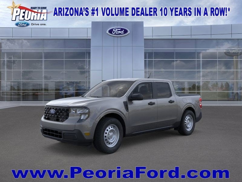 2026 Ford Maverick XL's photo