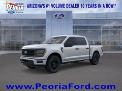 2025 Ford F-150 STX Truck SuperCrew Cab