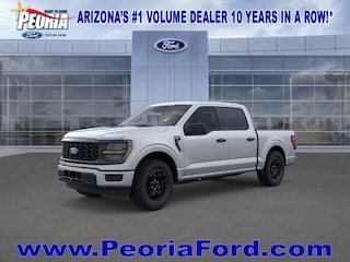 2025 Ford F-150 STX Truck SuperCrew Cab