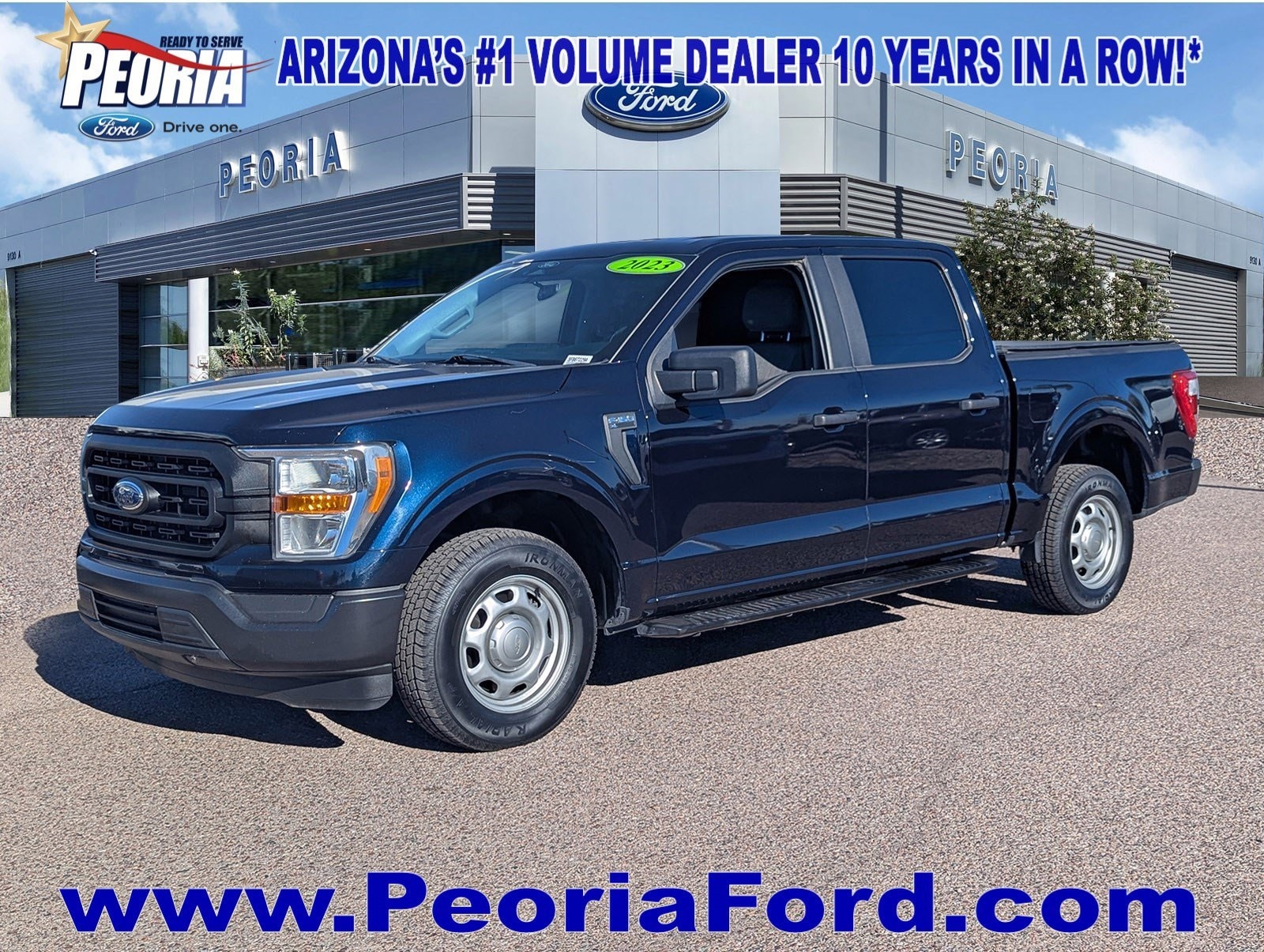 2022 Ford F-150 XL's photo