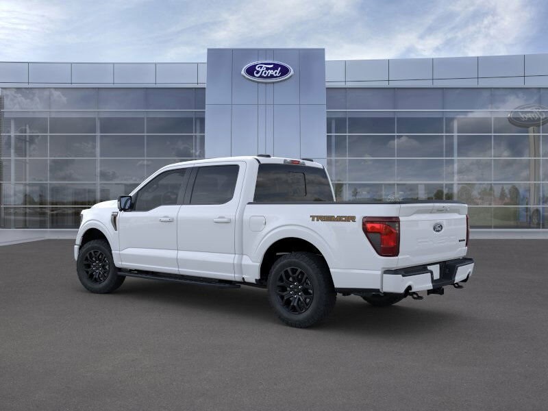 2025 Ford F-150 Tremor photo 4