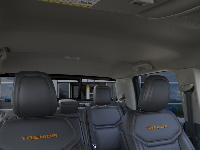 2025 Ford Maverick Tremor - Photo 13