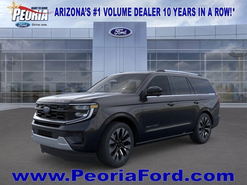 2025 Ford Expedition Platinum's photo