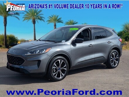 2021 Ford Escape SE Hybrid SUV