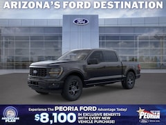 2026 Ford F-150 STX Truck SuperCrew Cab
