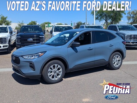 2025 Ford Escape Active SUV