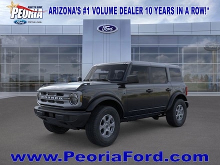 2025 Ford Bronco Big Bend SUV