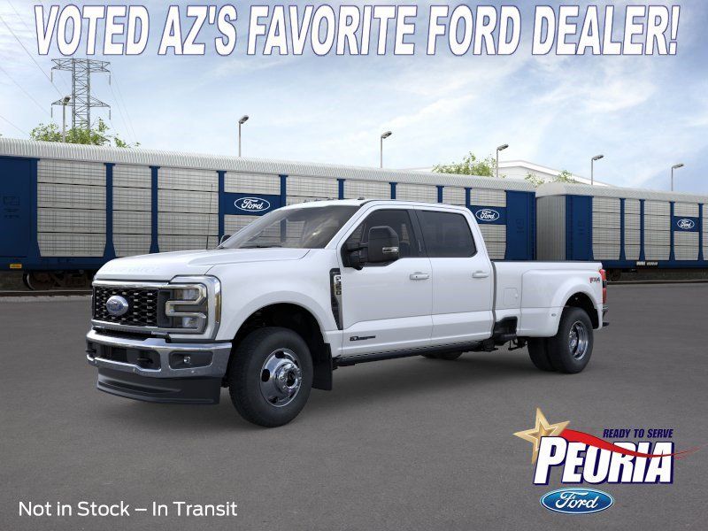 2026 Ford F-350 Lariat 4x4 Crew Cab 8' Box DRW's photo
