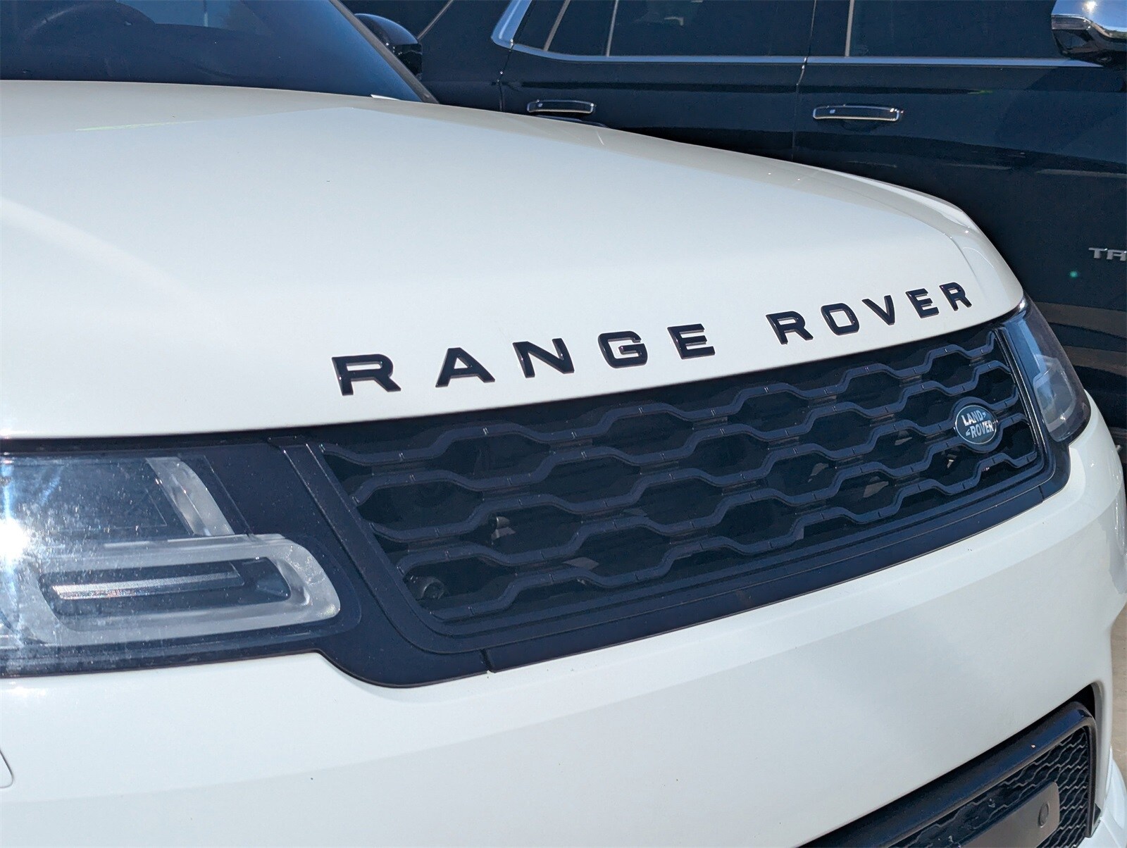 2020 Land Rover Range Rover Sport HSE Dynamic photo 4