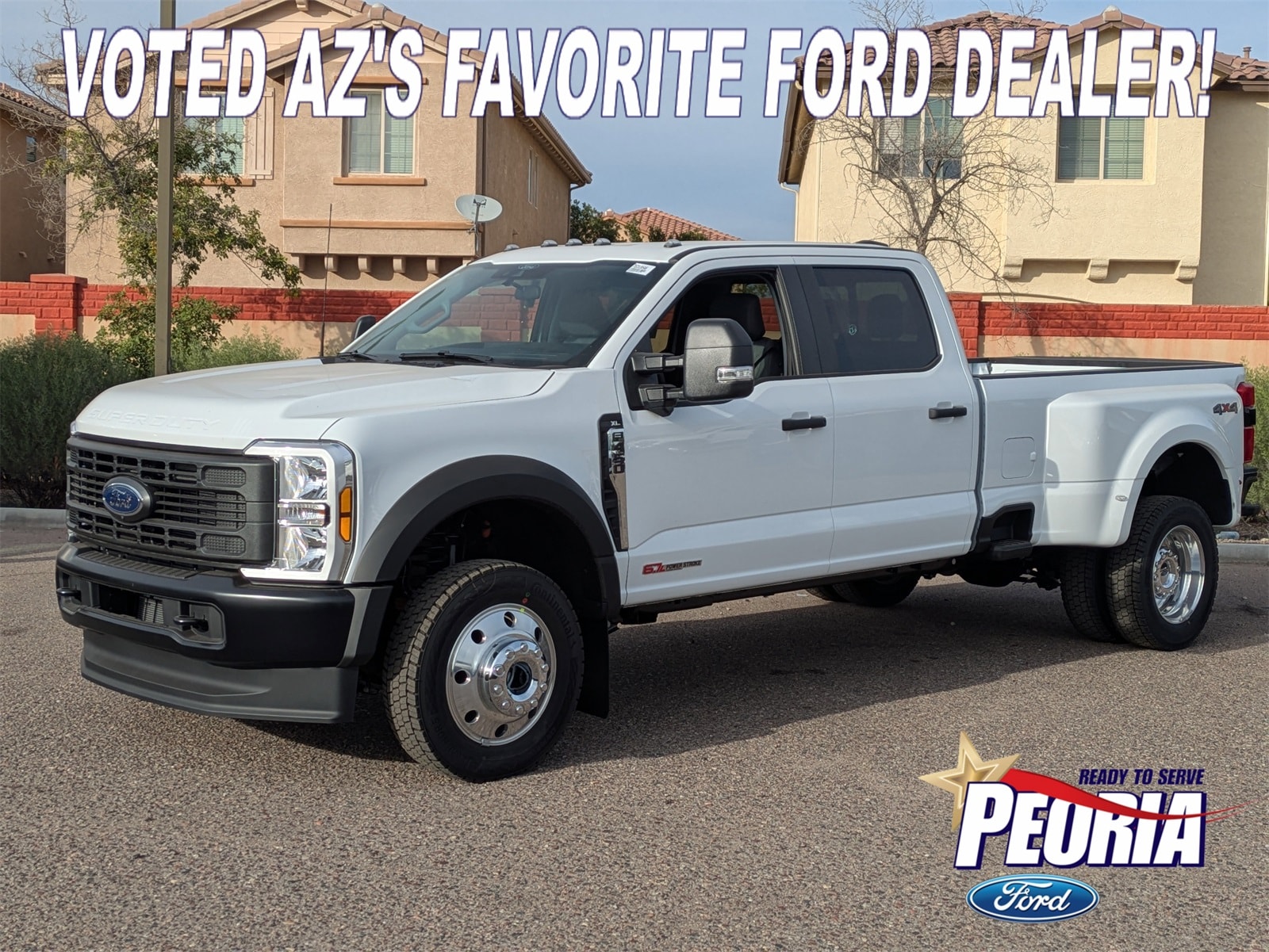 2026 Ford F-450 Super Duty
