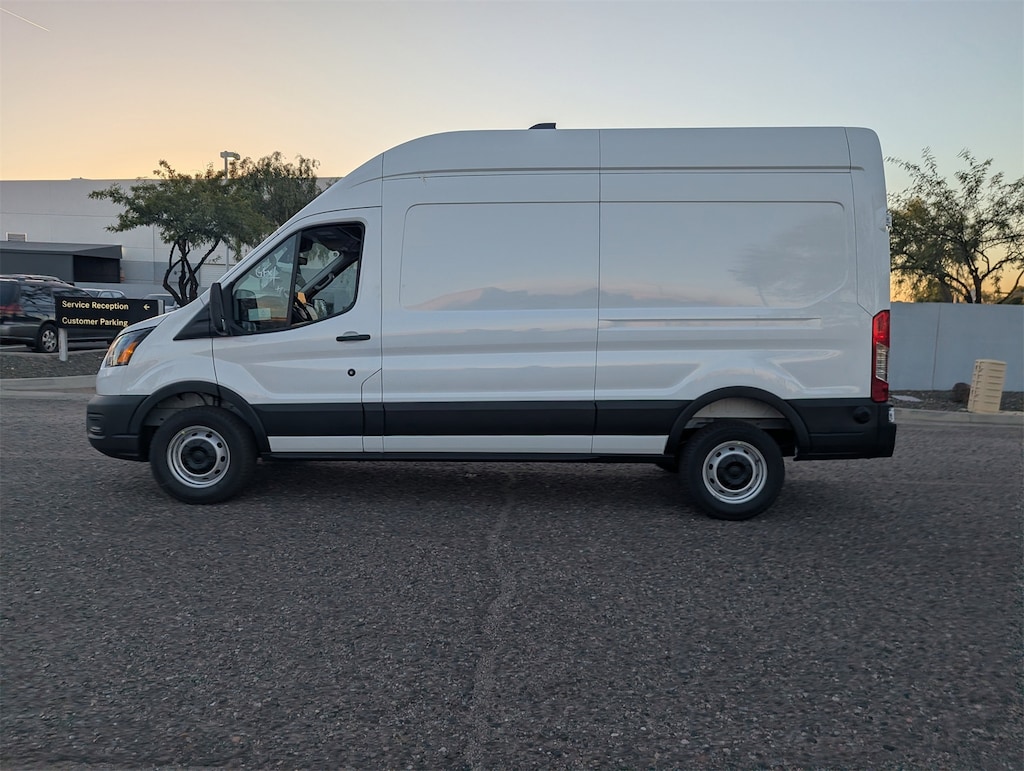 New 2026 Ford Transit-350 Cargo Base Van High Roof Van