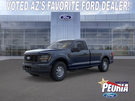 2025 Ford F-150 XL Truck Regular Cab