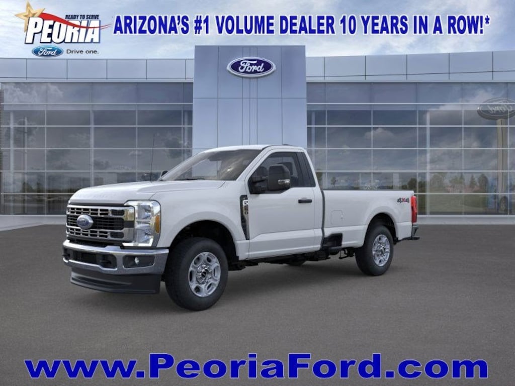 New 2026 Ford F-250 Truck Regular Cab
