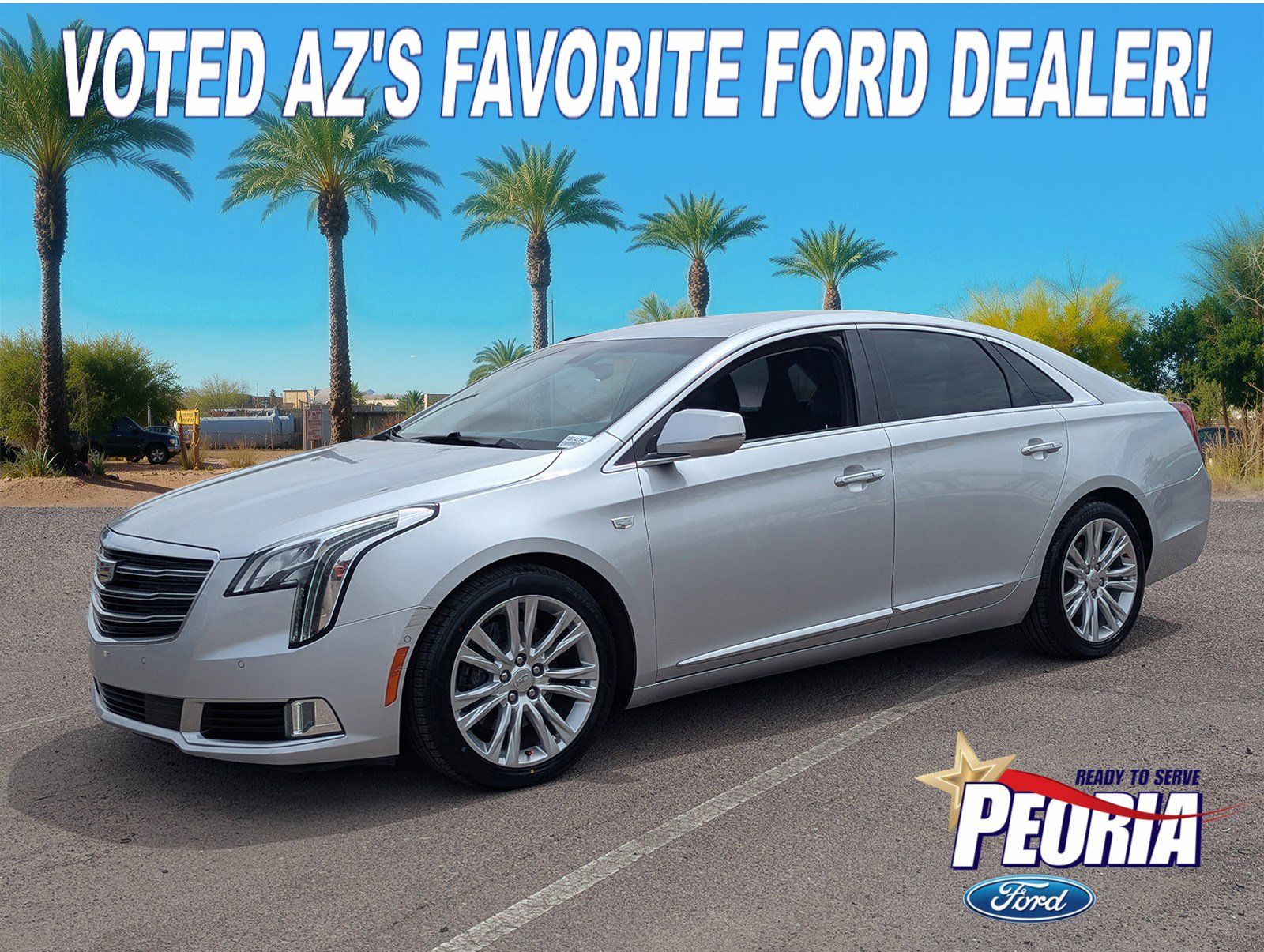 2019 Cadillac XTS Luxury
