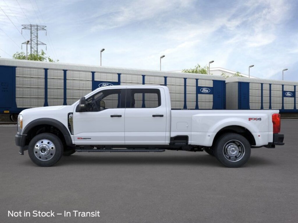 New 2026 Ford F-450 Truck Crew Cab