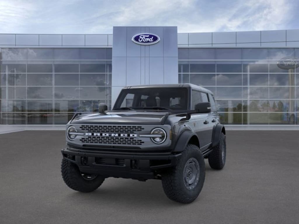 New 2025 Ford Bronco Badlands SUV