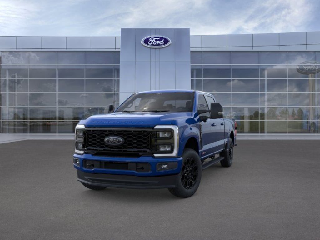 New 2026 Ford F-250 Truck Crew Cab