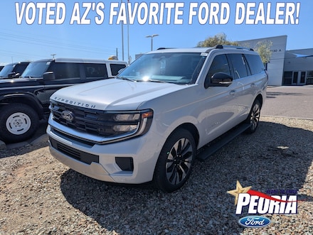 2026 Ford Expedition Platinum SUV